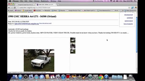 Craigslist yuba city cars - Are you looking to sell your car quickly and easily? Craigslist is a great option for selling your car, but it can be tricky to navigate. This guide will give you all the tips and tricks you need to successfully sell your car on Craigslist.